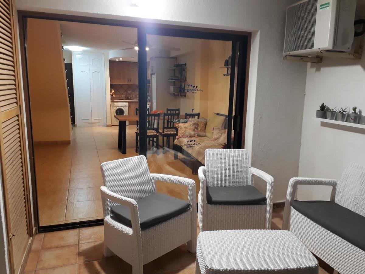 Fairways Club, Duplex B22 Apartment San Miguel de Abona Luaran gambar